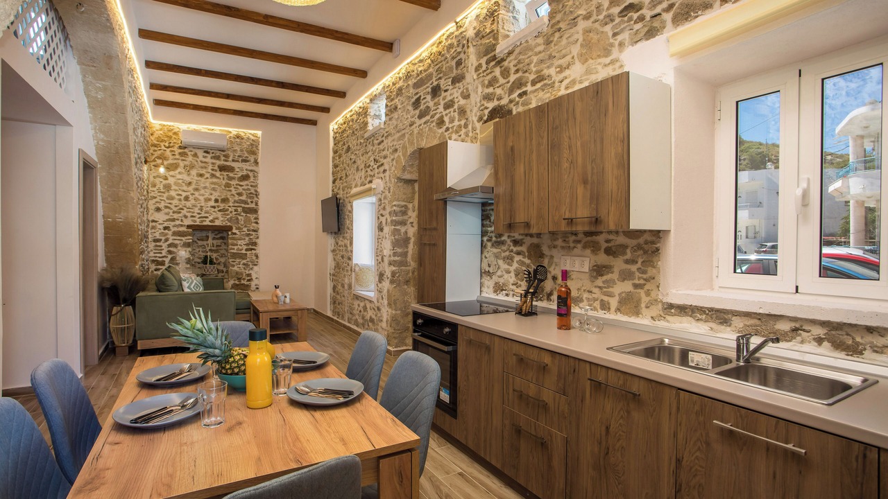 Photo of Kitchen in Kalithies
