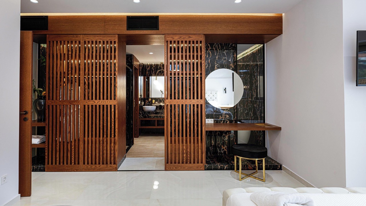 Photo of Bathroom in Panormos
