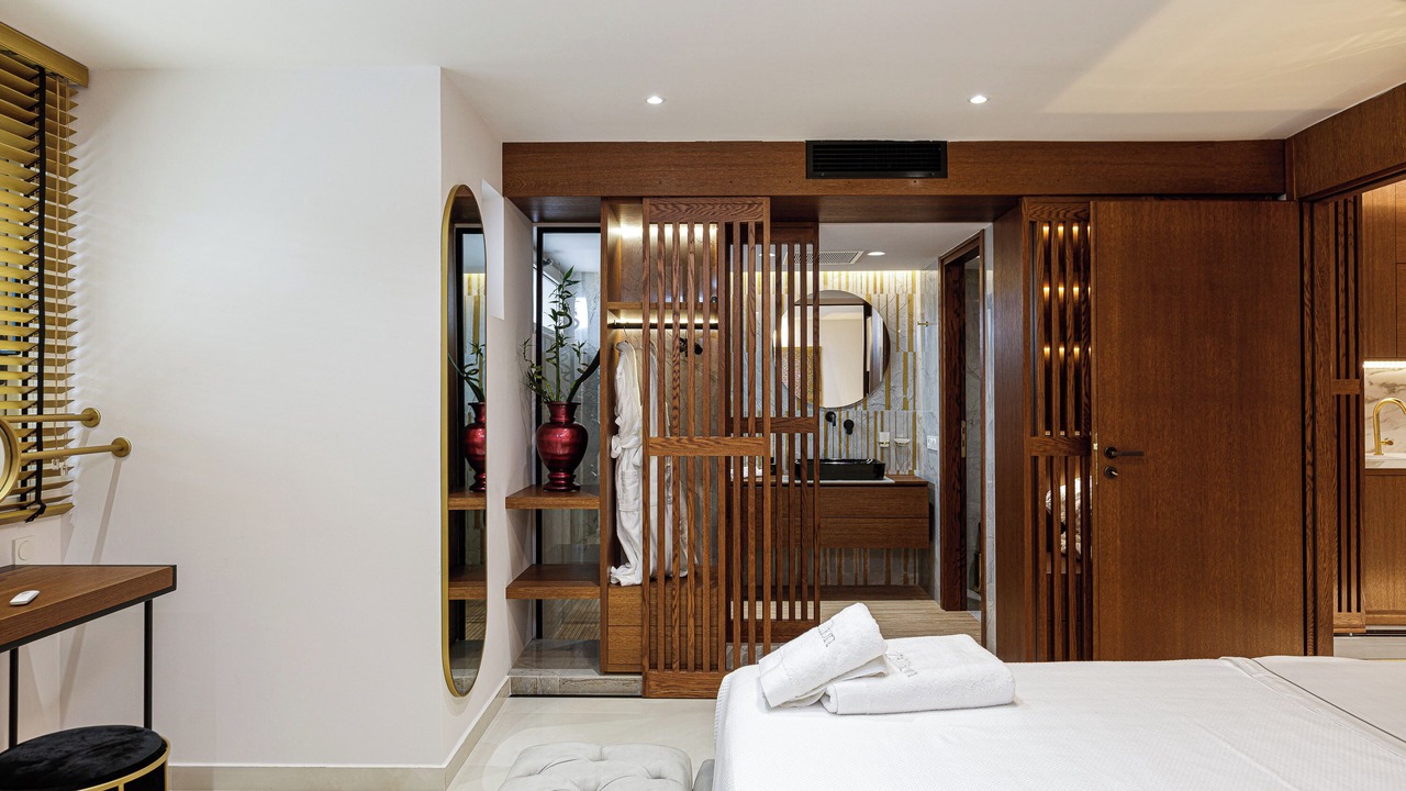 Photo of Bedroom in Panormos