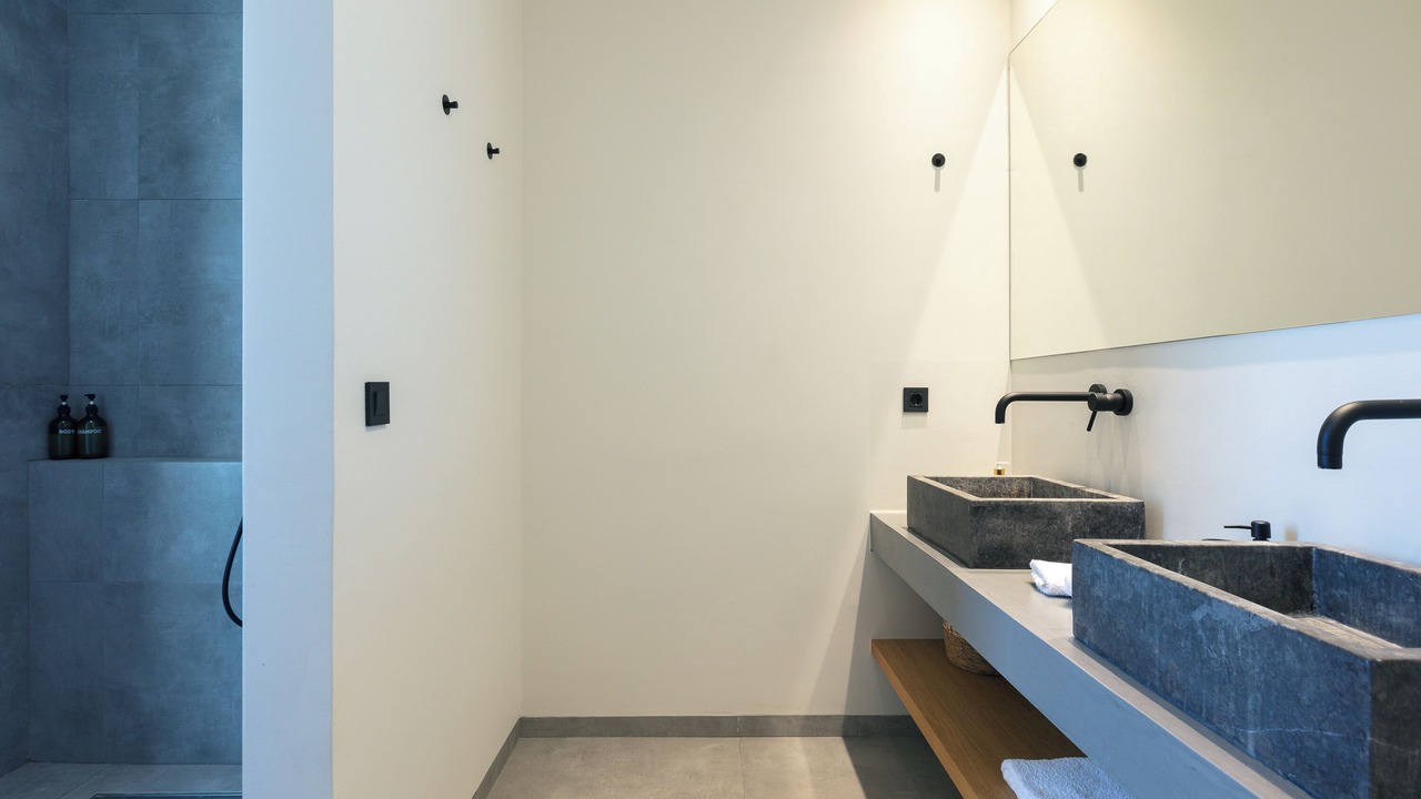 Photo of Bathroom in Agios Vasileios