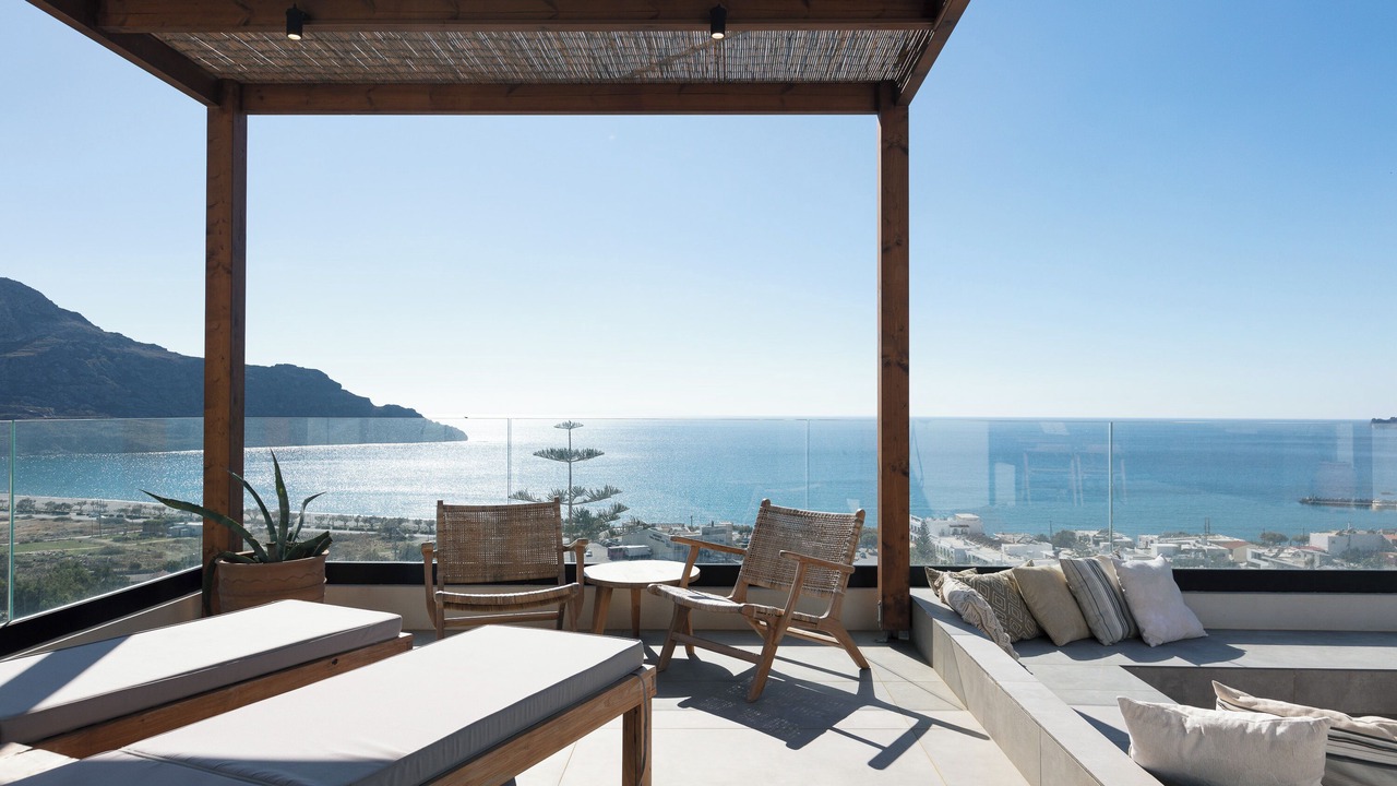 Photo of Patio Balcony in Agios Vasileios