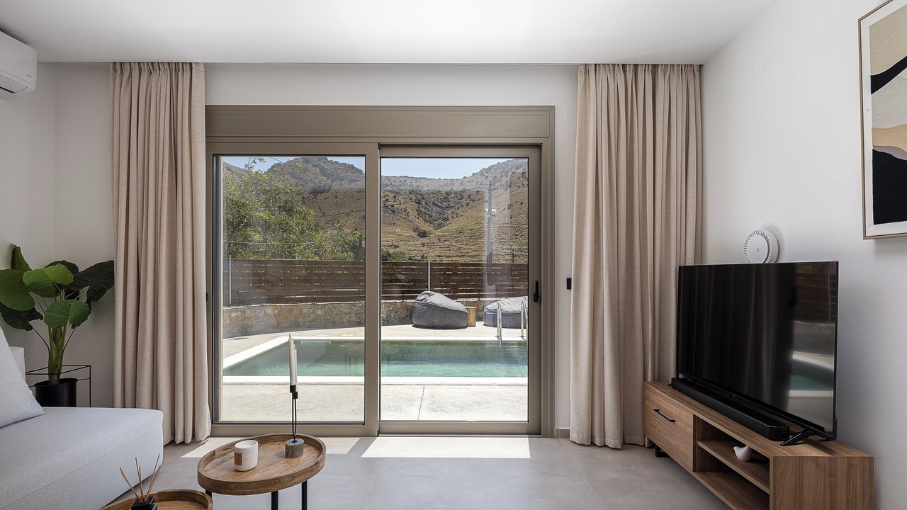 Photo of Livingroom in Sfakia