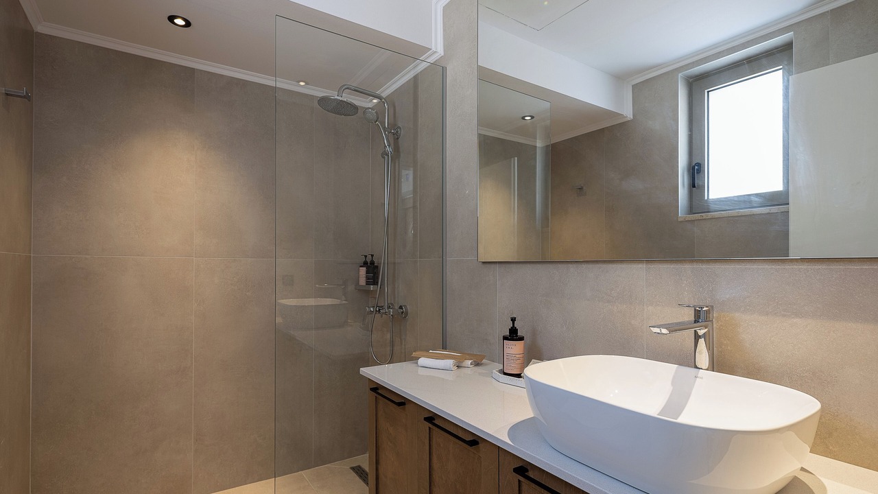 Photo of Bathroom in Sfakia