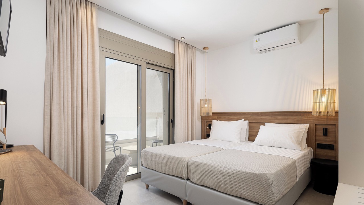 Photo of Bedroom in Sfakia