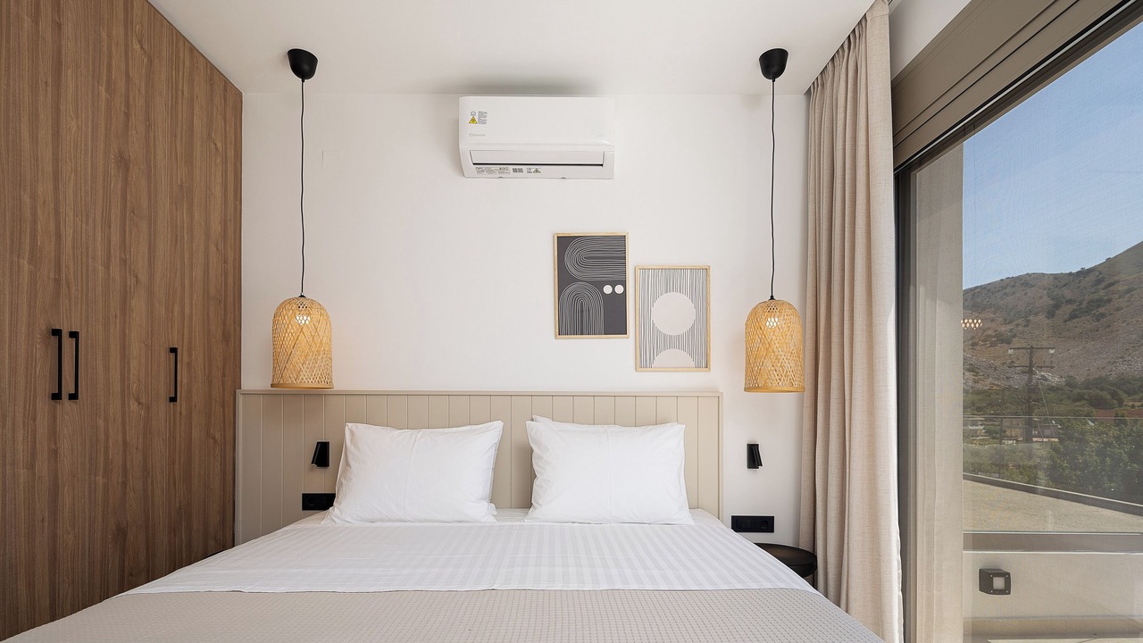 Photo of Bedroom in Sfakia