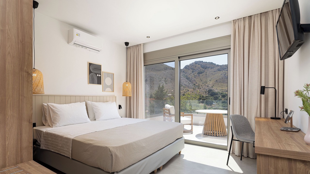 Photo of Bedroom in Sfakia
