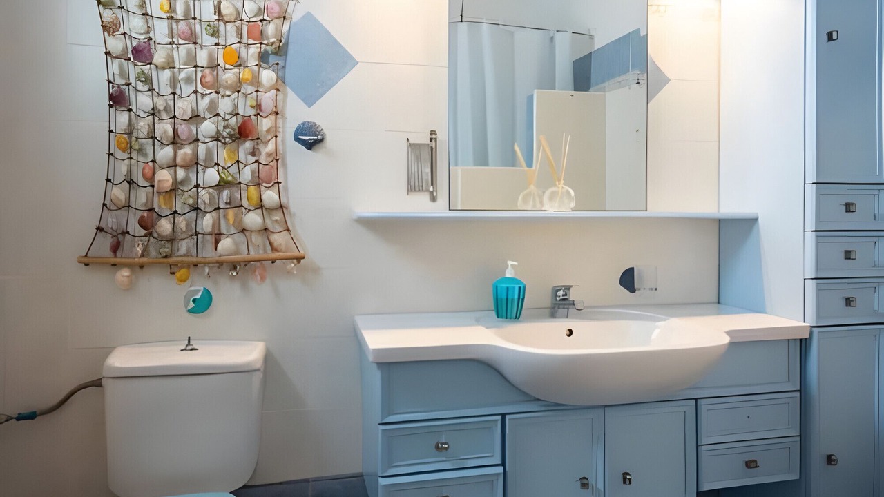 Photo of Bathroom in Kamares