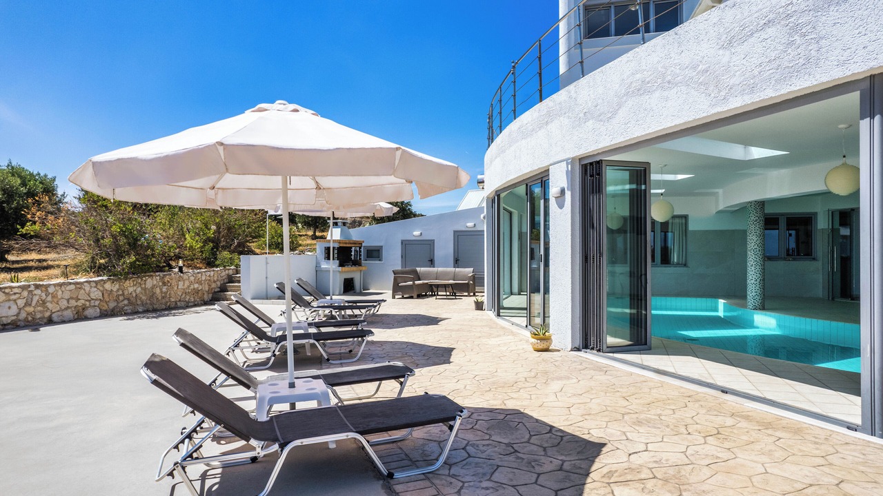 Photo of Patio Balcony in Kallithea