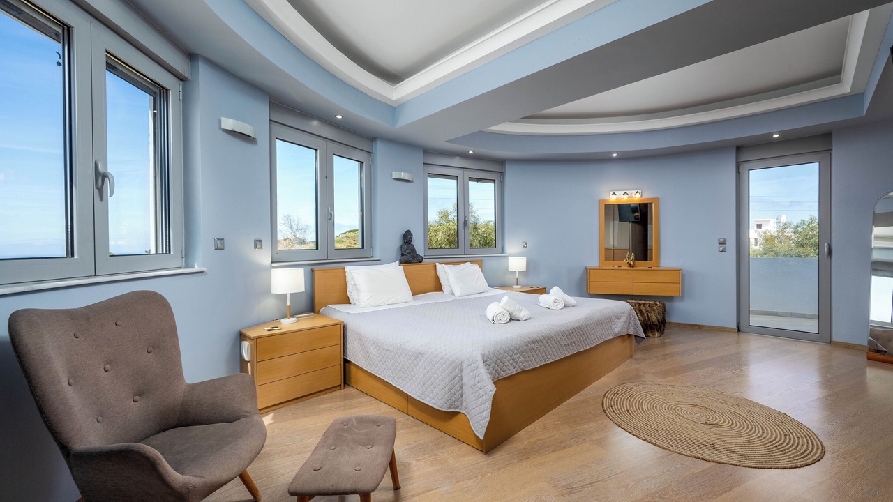Photo of Bedroom in Kallithea