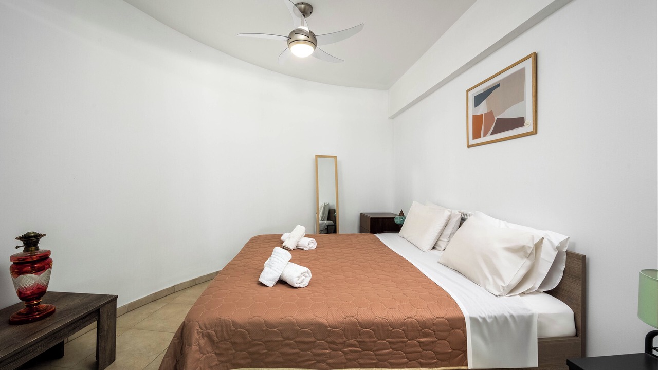 Photo of Bedroom in Kallithea