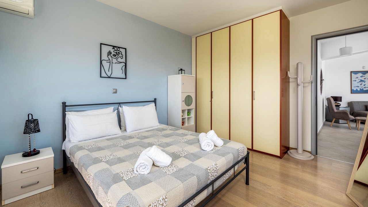 Photo of Bedroom in Kallithea