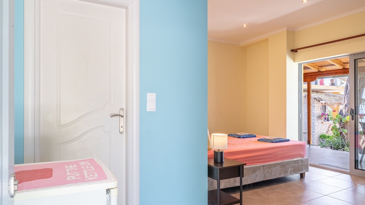 Photo of Bedroom in Sinarades