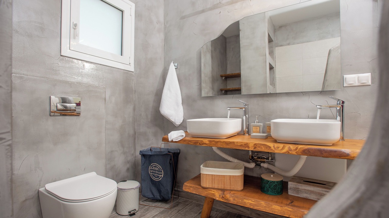 Photo of Bathroom in Faistos