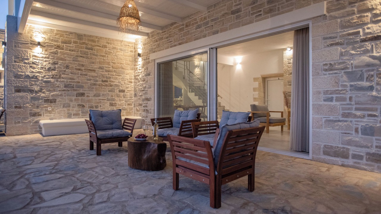 Photo of Patio Balcony in Faistos
