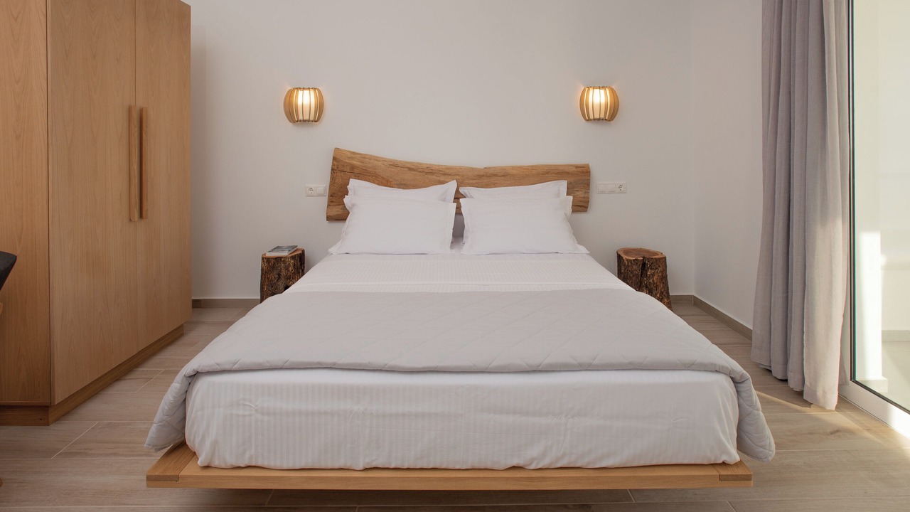 Photo of Bedroom in Faistos