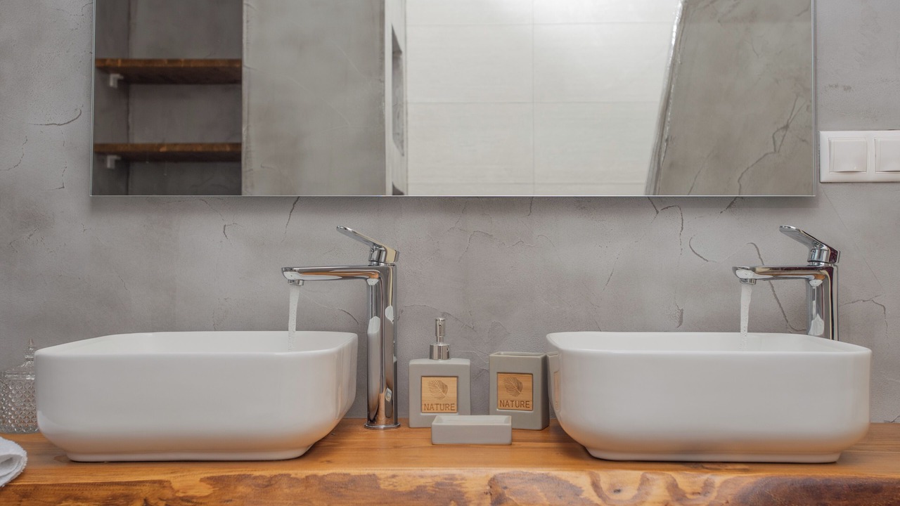 Photo of Bathroom in Faistos