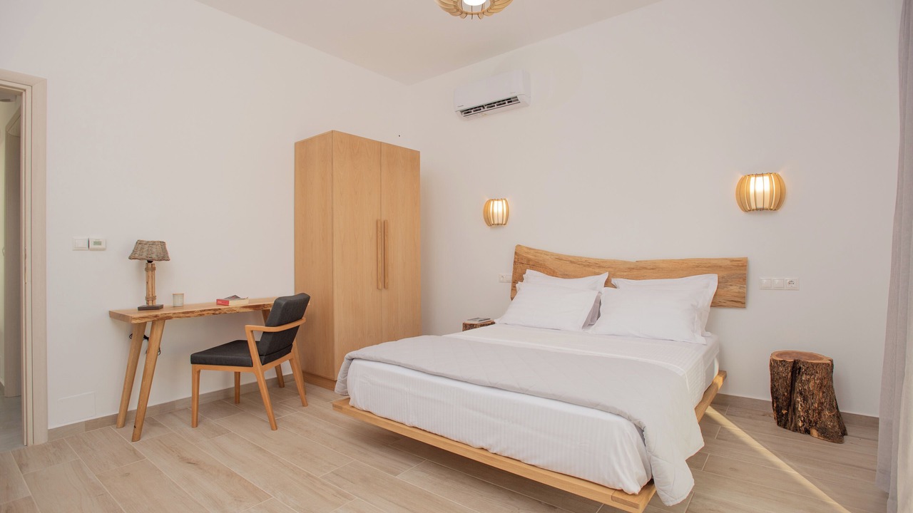 Photo of Bedroom in Faistos