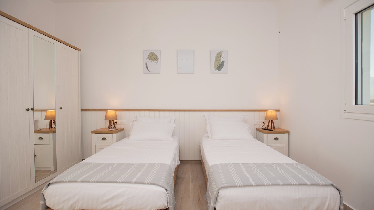 Photo of Bedroom in Faistos