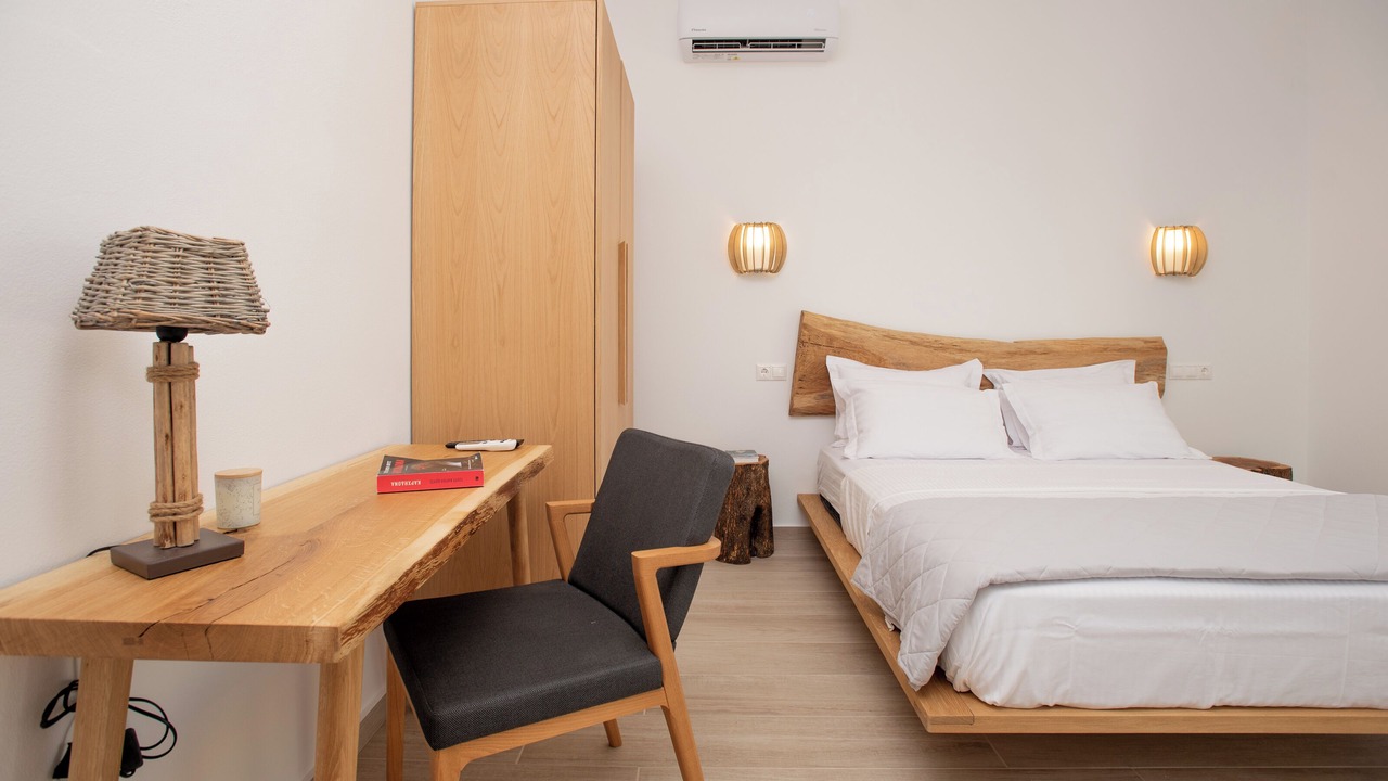 Photo of Bedroom in Faistos