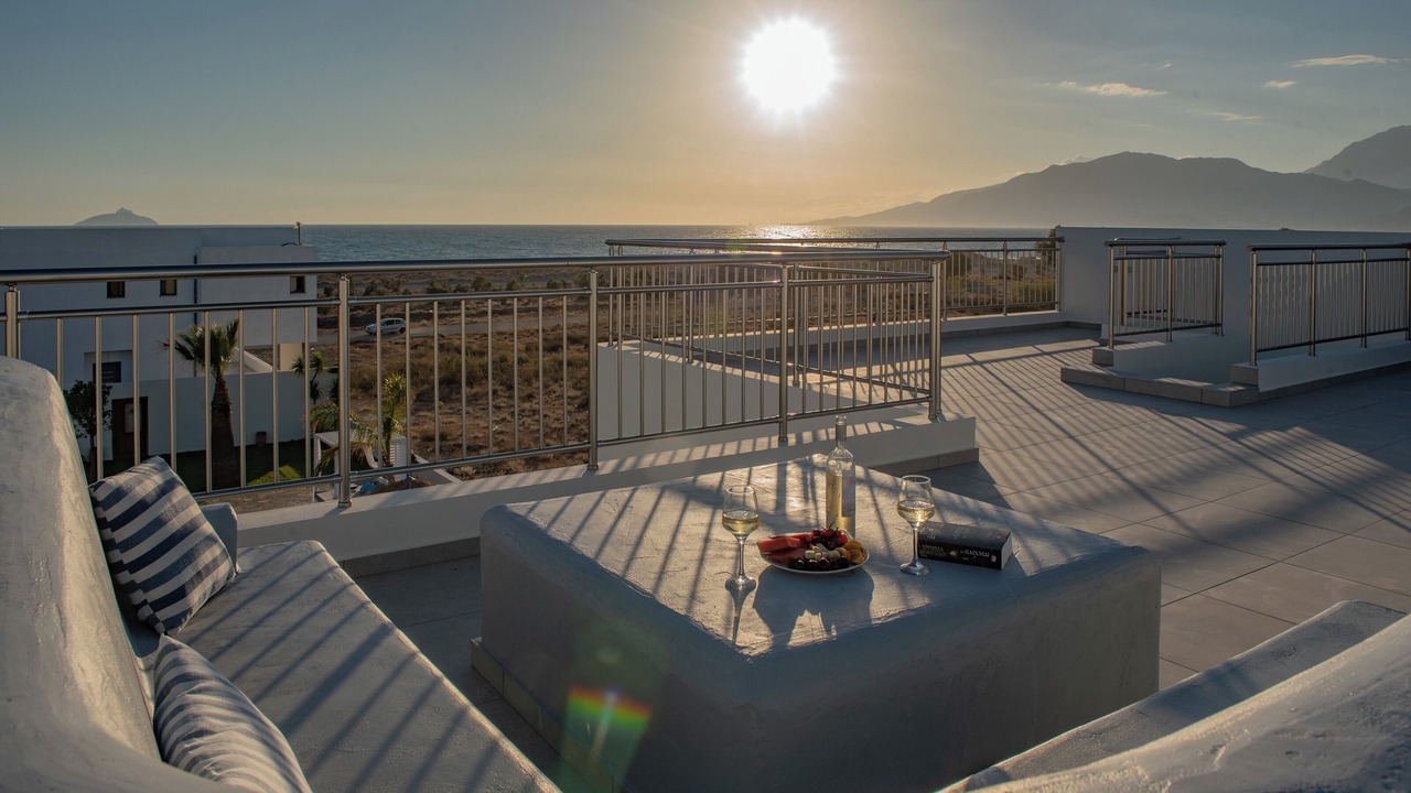 Photo of Patio Balcony in Faistos
