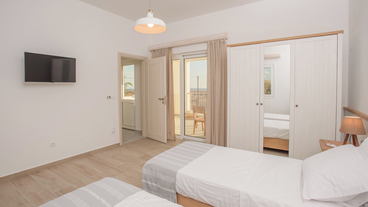 Photo of Bedroom in Faistos