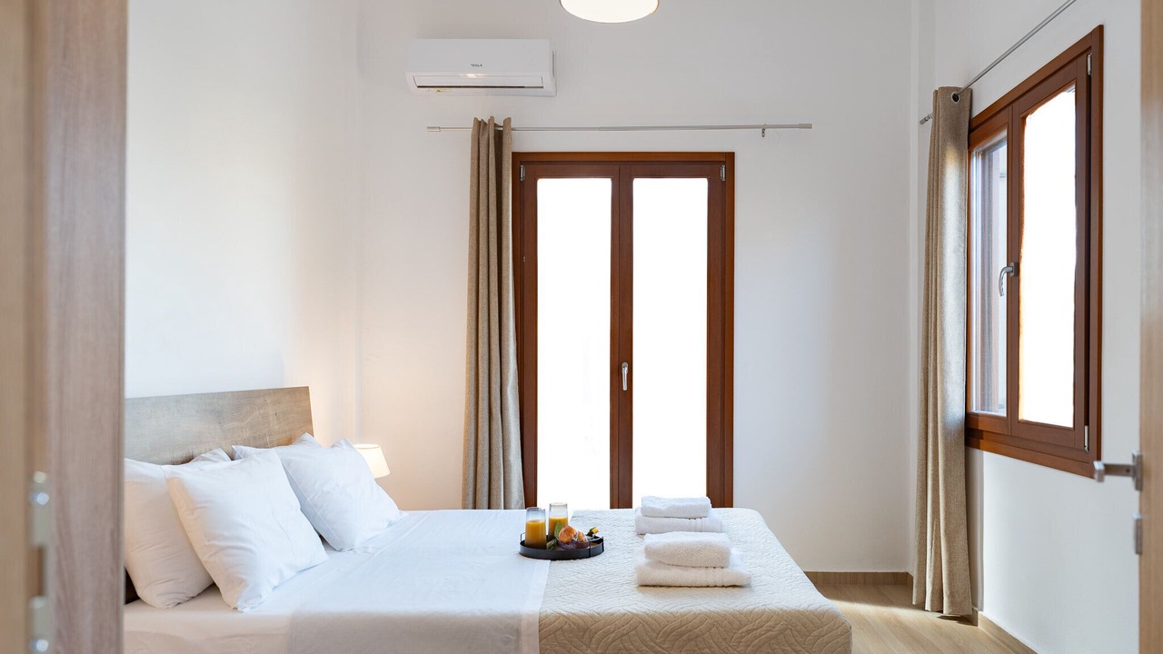 Photo of Bedroom in Chania Old City