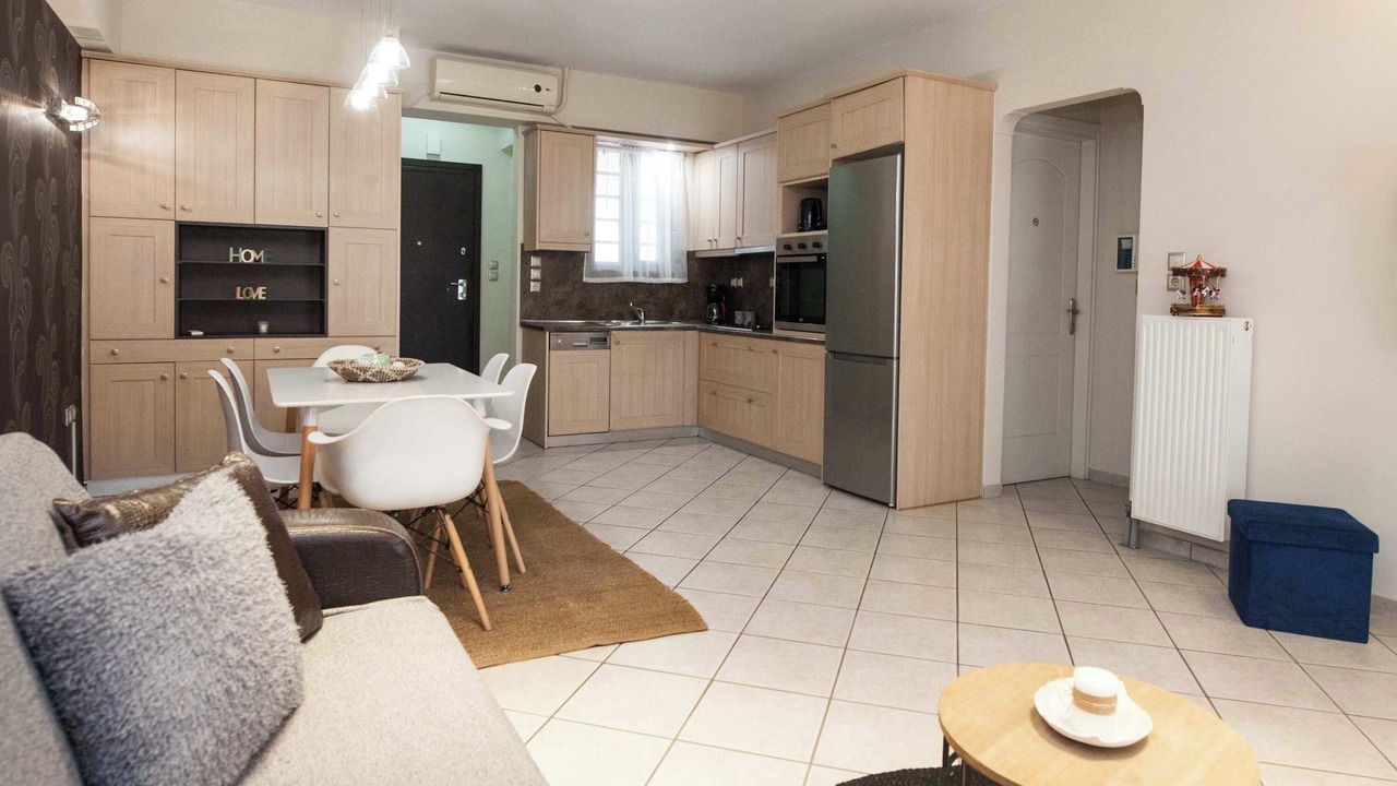 Photo of Livingroom in Petralona