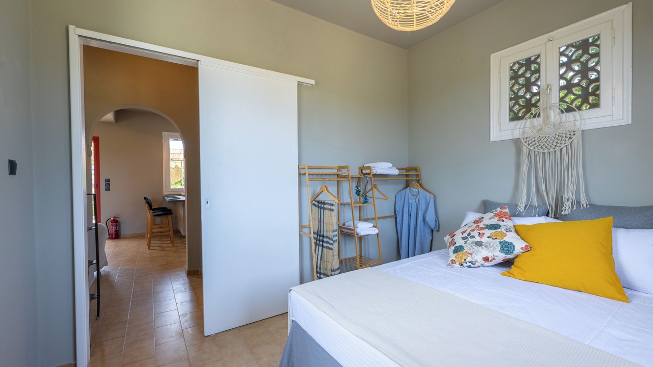 Photo of Bedroom in Loukerata