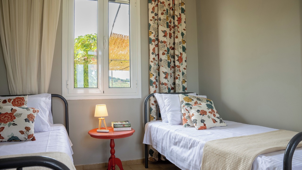 Photo of Bedroom in Loukerata