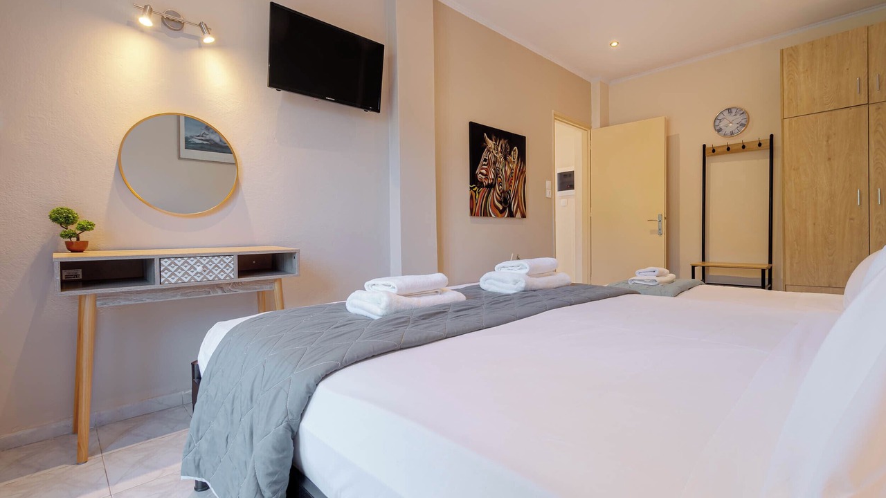 Photo of Bedroom in Pirgi