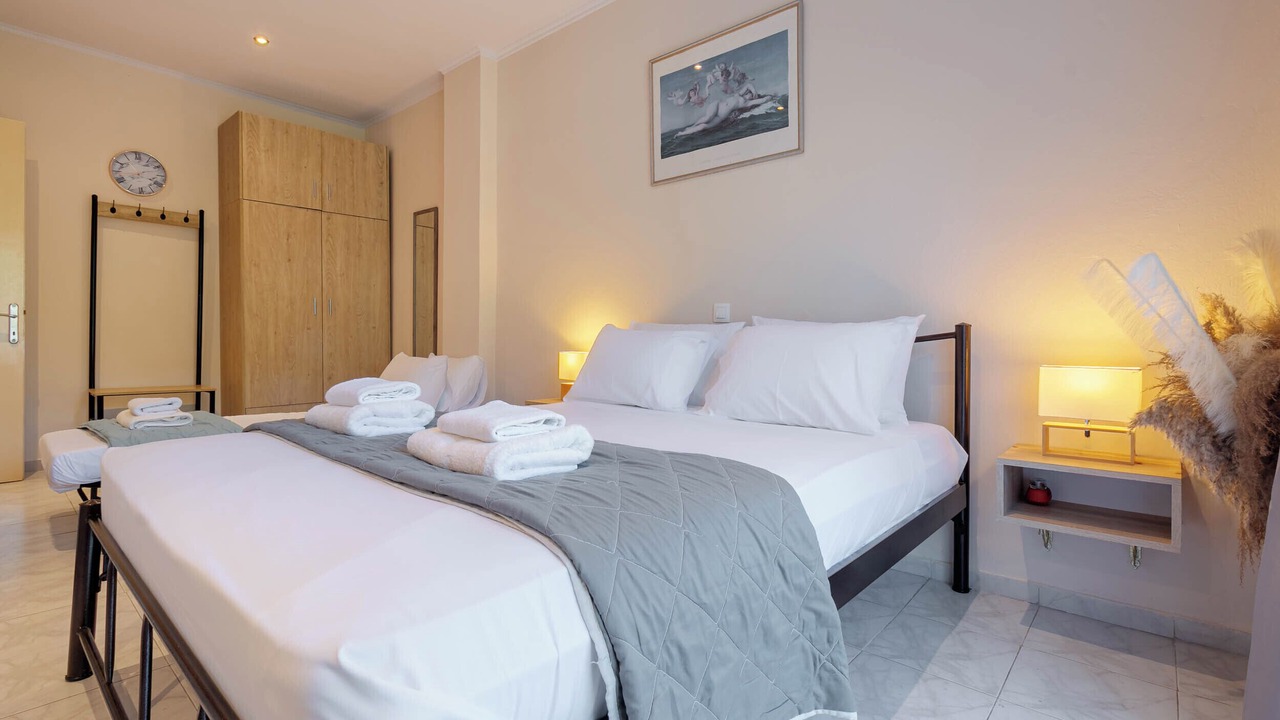 Photo of Bedroom in Pirgi