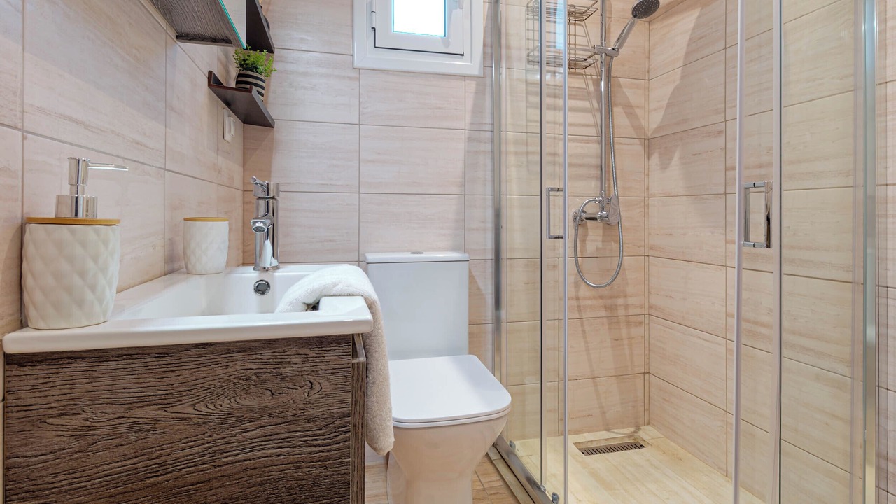 Photo of Bathroom in Pirgi