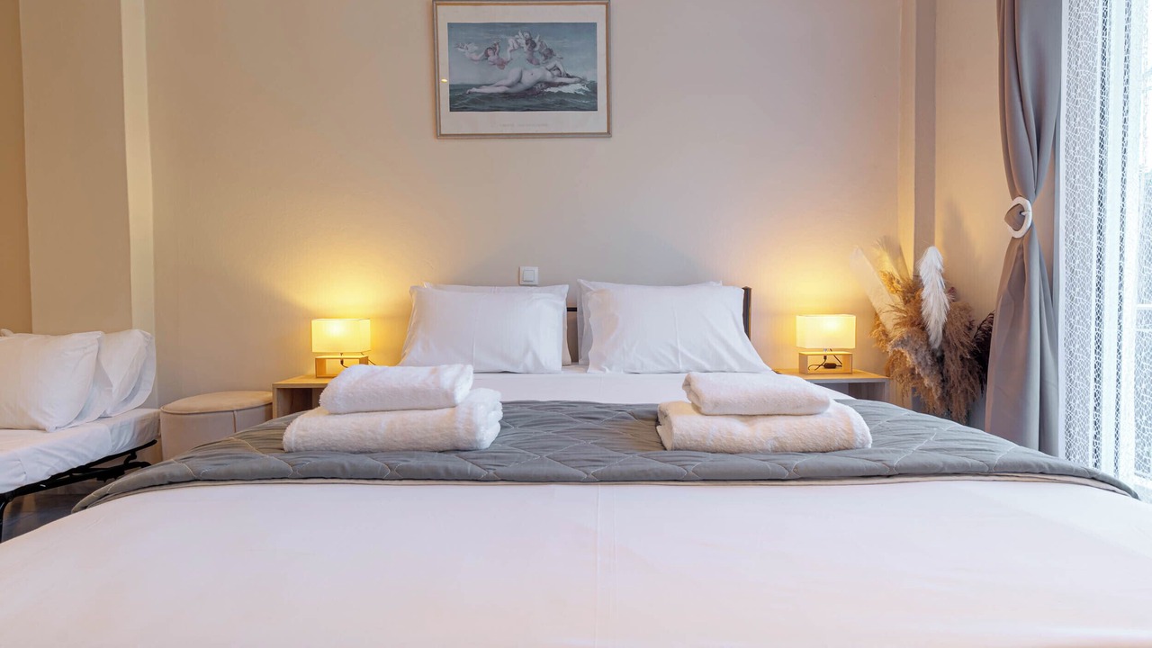 Photo of Bedroom in Pirgi