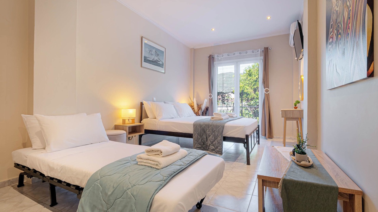 Photo of Bedroom in Pirgi