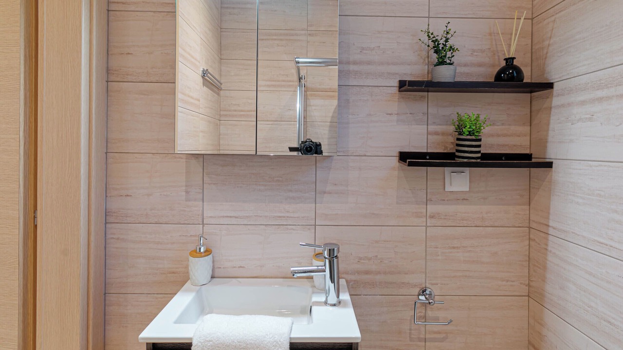 Photo of Bathroom in Pirgi