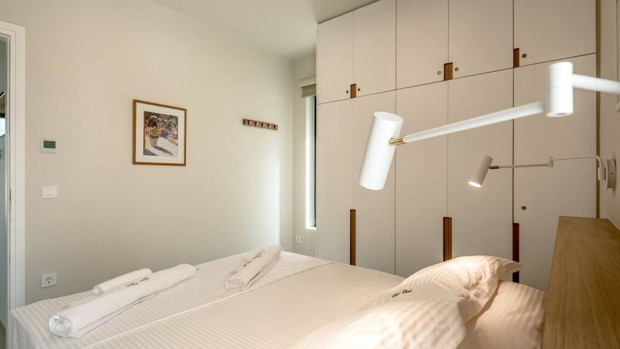 Photo of Bedroom in Pyrgos Psilonerou