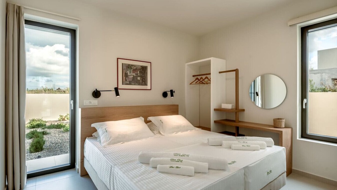 Photo of Bedroom in Pyrgos Psilonerou