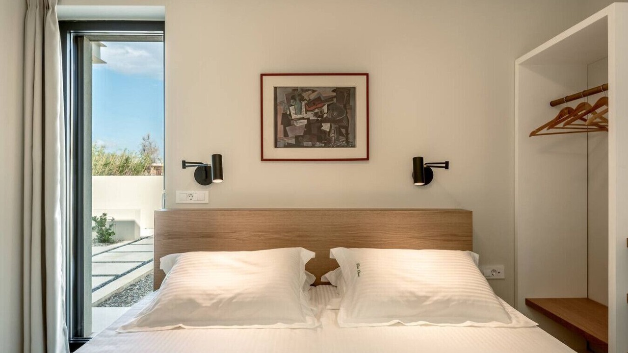 Photo of Bedroom in Pyrgos Psilonerou