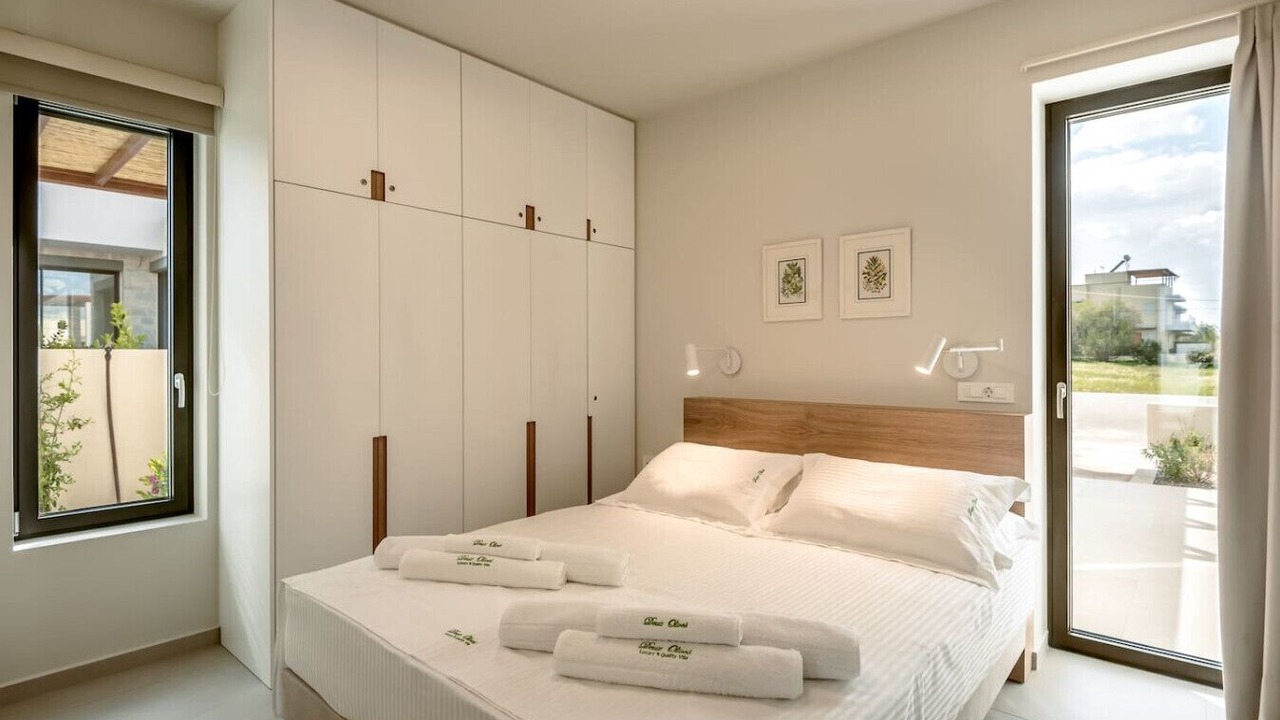 Photo of Bedroom in Pyrgos Psilonerou