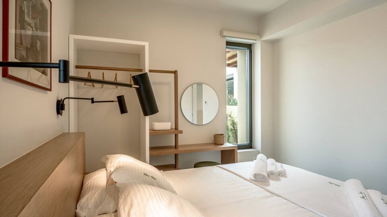 Photo of Bedroom in Pyrgos Psilonerou
