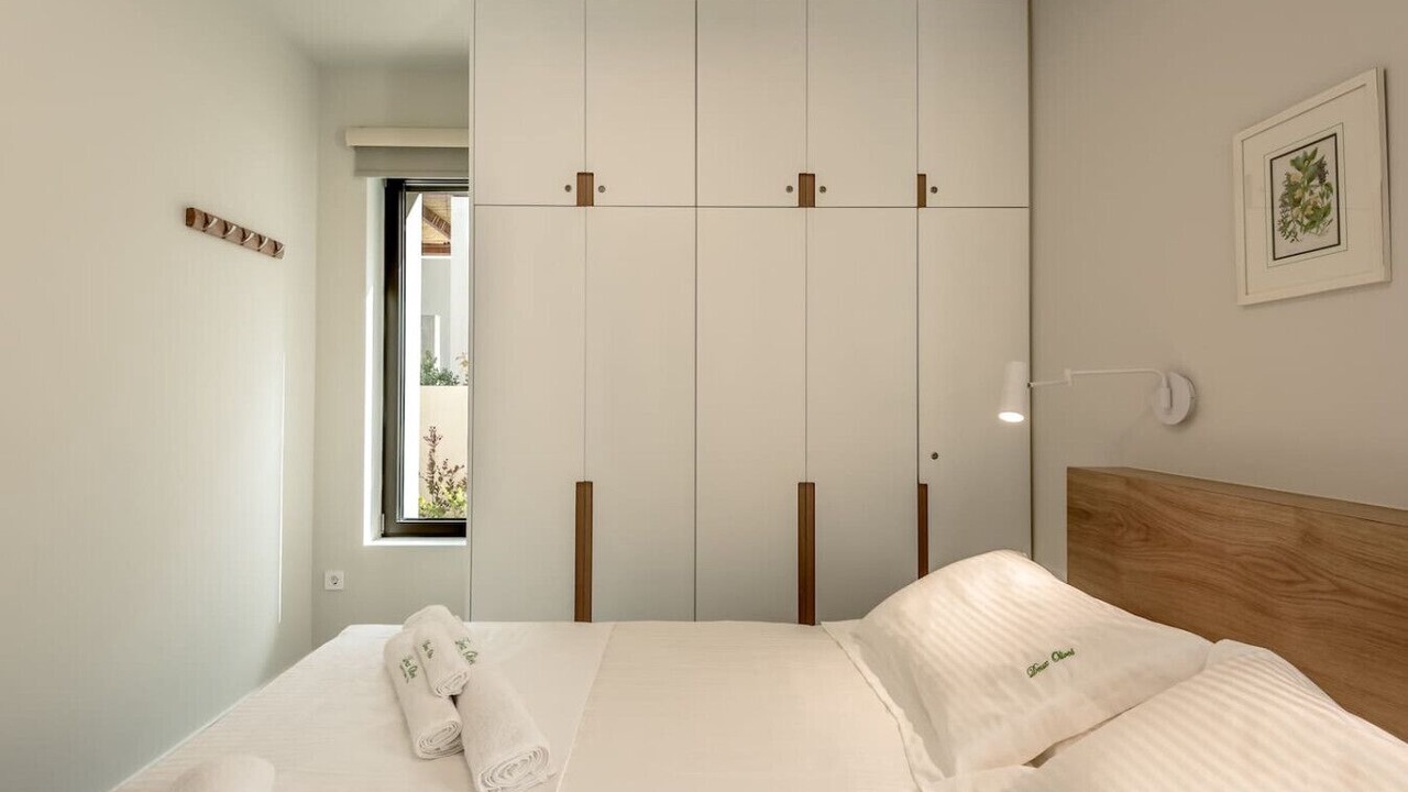 Photo of Bedroom in Pyrgos Psilonerou