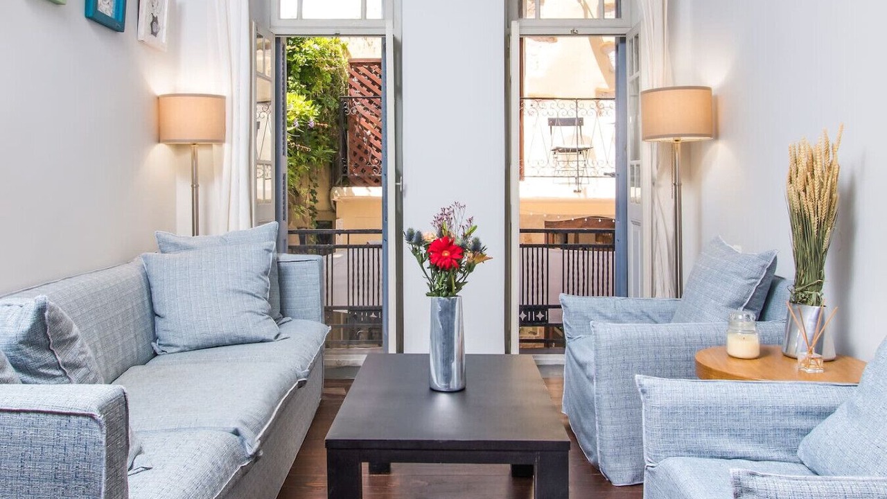 Photo of Livingroom in Nea Chora