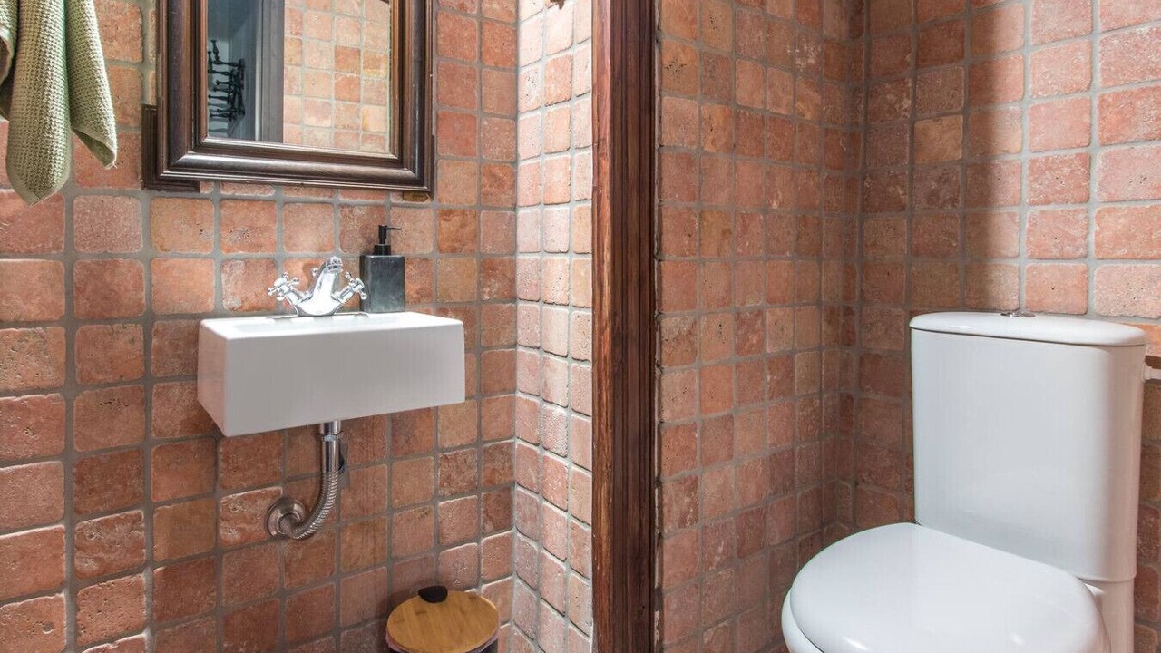 Photo of Bathroom in Nea Chora