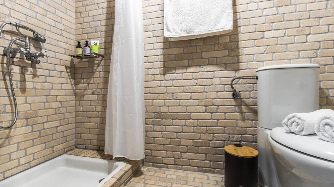 Photo of Bathroom in Nea Chora