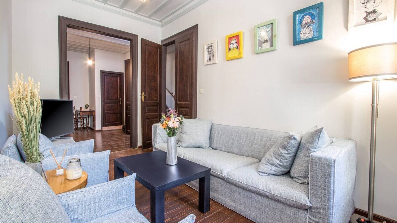 Photo of Livingroom in Nea Chora