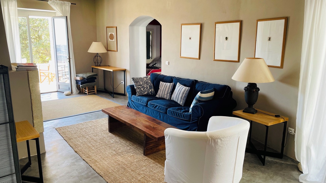 Photo of Livingroom in Kithira