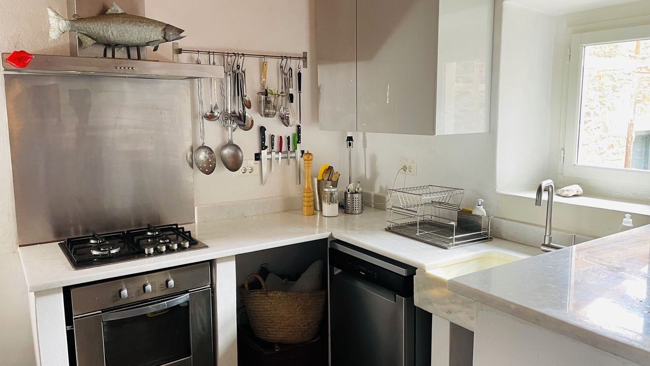 Photo of Kitchen in Kithira