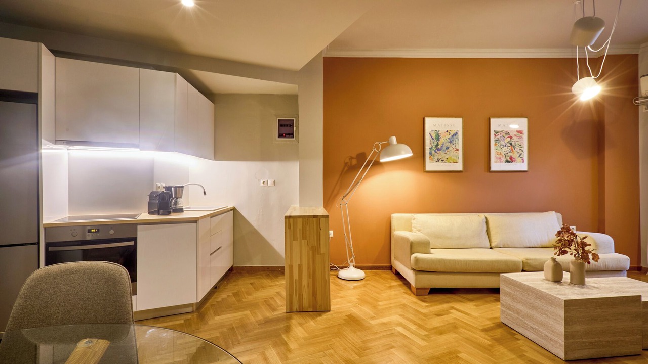 Photo of Livingroom in Ilisia