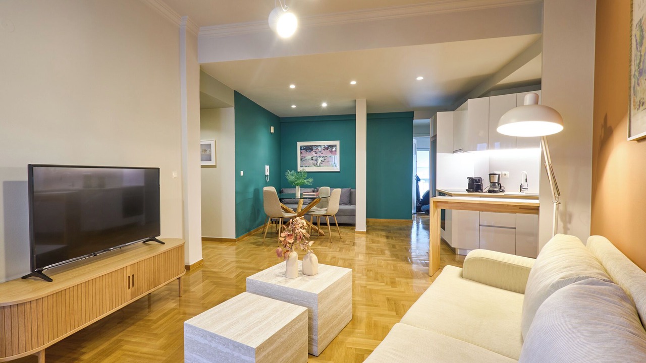 Photo of Livingroom in Ilisia