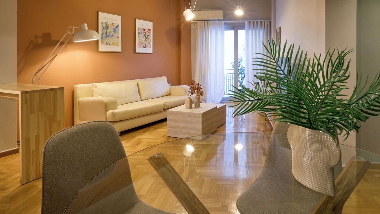 Photo of Livingroom in Ilisia